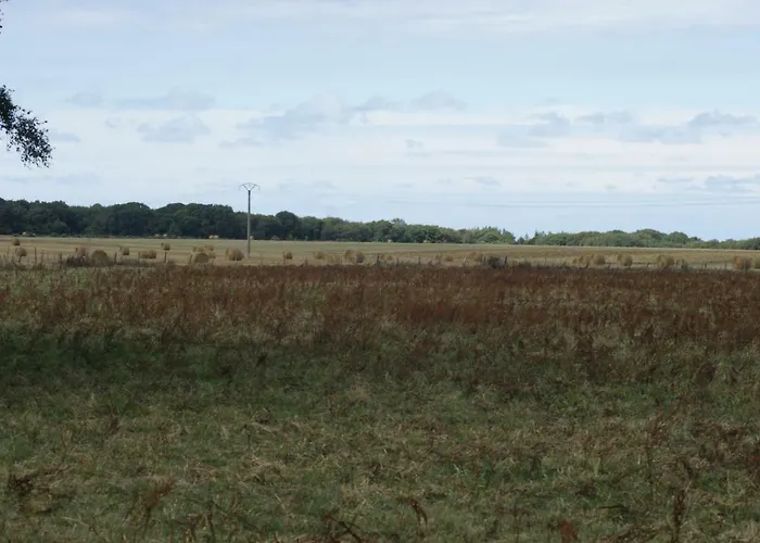 Le Tiot Country house *